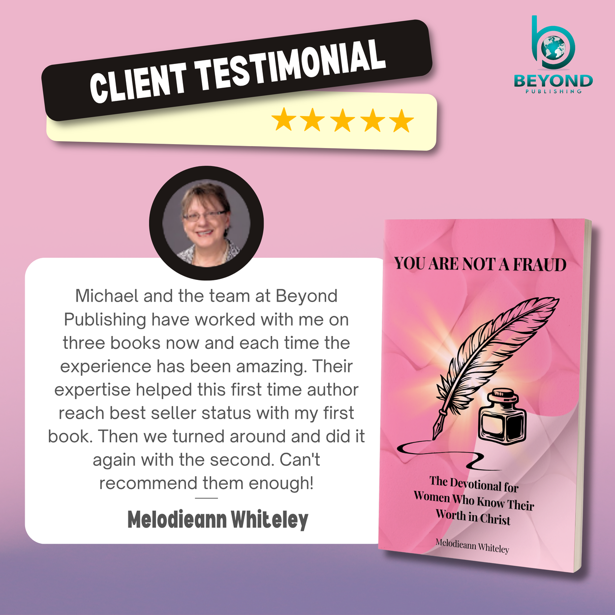 Beyond Publishing moment 10